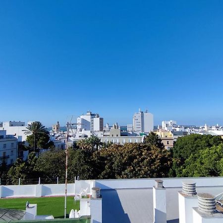 Apartamentos Mina4 Tipo I Кадис Екстериор снимка