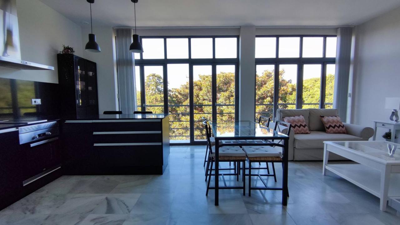 Apartamentos Mina4 Tipo I Кадис Екстериор снимка