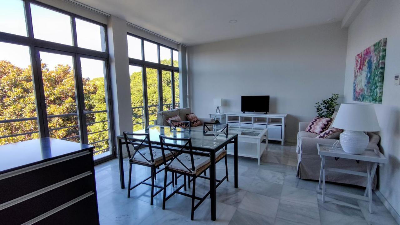 Apartamentos Mina4 Tipo I Кадис Екстериор снимка