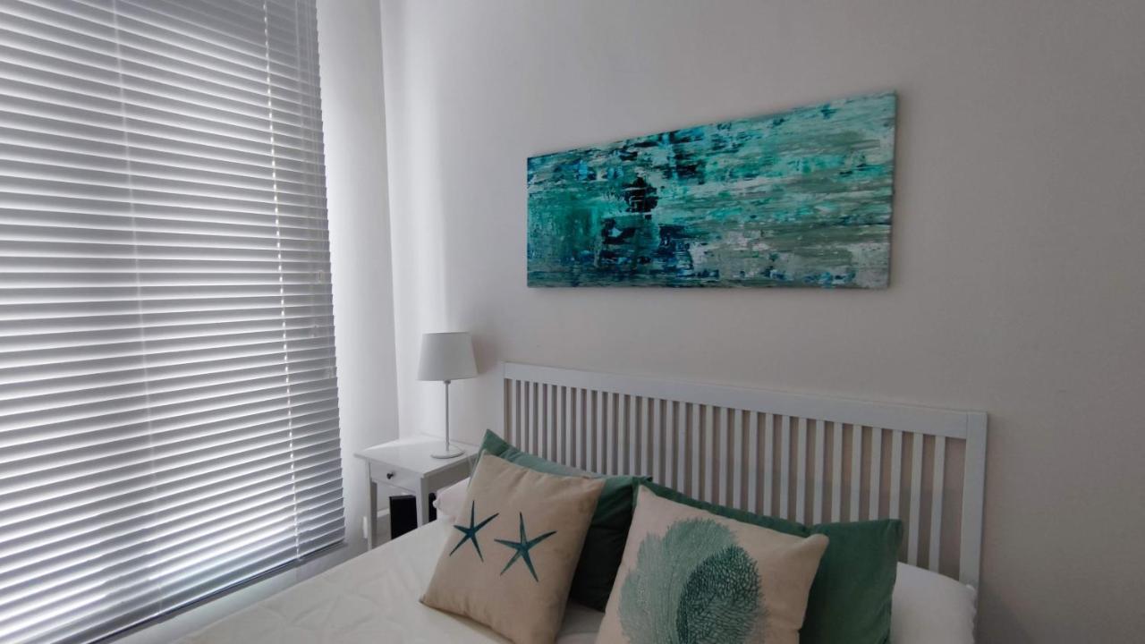 Apartamentos Mina4 Tipo I Кадис Екстериор снимка